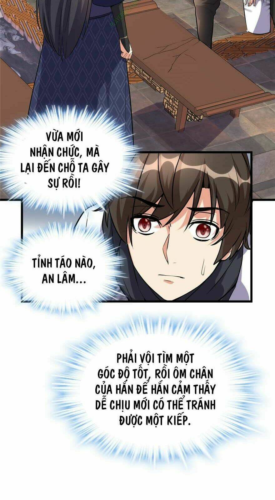 ta tu có lẽ là giả tiên chapter 10 - Trang 2