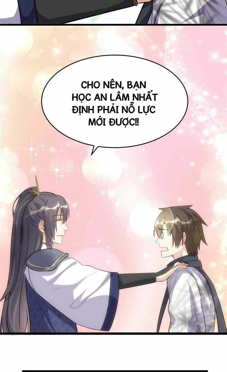 ta tu có lẽ là giả tiên chapter 10 - Trang 2