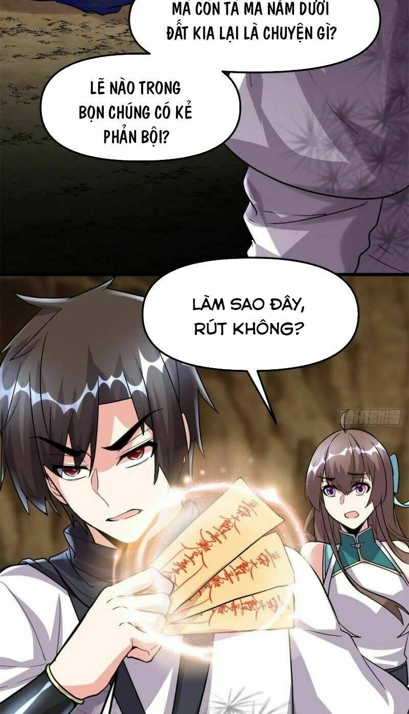 ta tu có lẽ là giả tiên chapter 101 - Trang 2