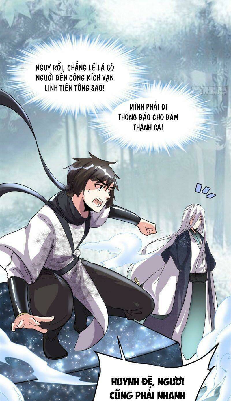 ta tu có lẽ là giả tiên Chapter 104 - Trang 2