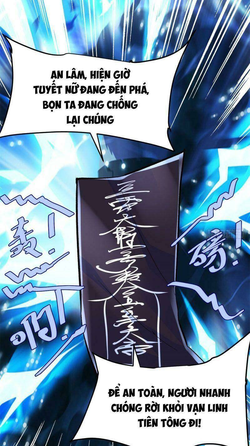 ta tu có lẽ là giả tiên Chapter 104 - Trang 2