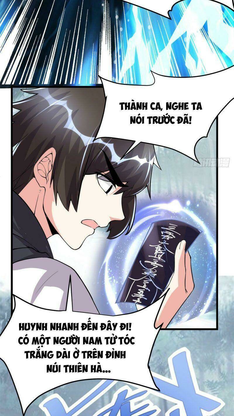 ta tu có lẽ là giả tiên Chapter 104 - Trang 2