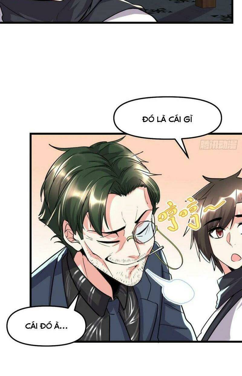 ta tu có lẽ là giả tiên Chapter 109 - Trang 2