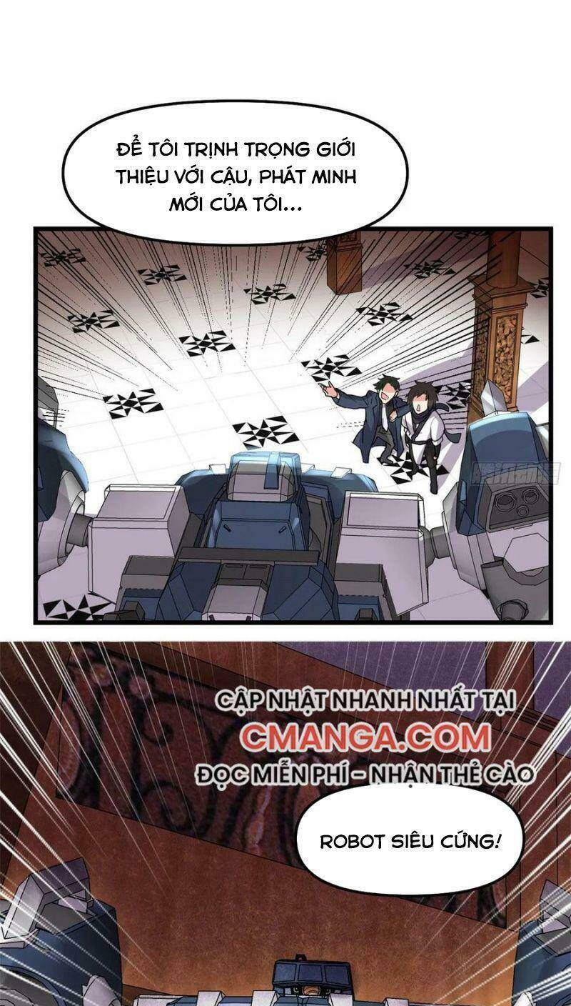 ta tu có lẽ là giả tiên Chapter 109 - Trang 2