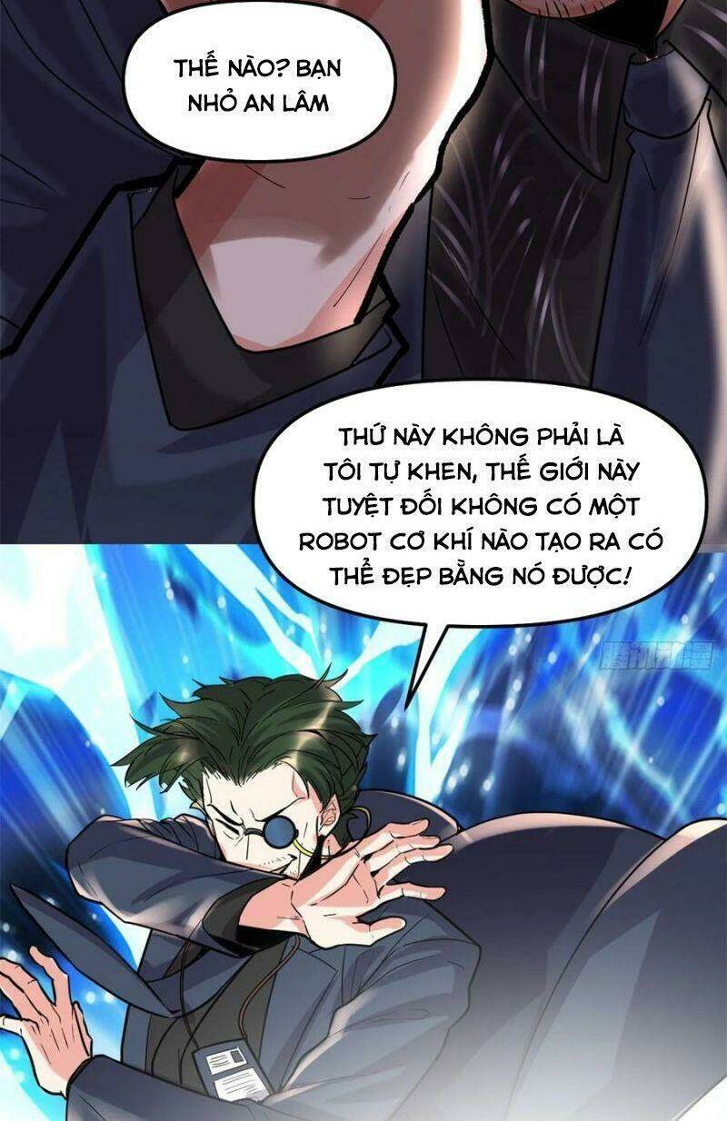 ta tu có lẽ là giả tiên Chapter 109 - Trang 2