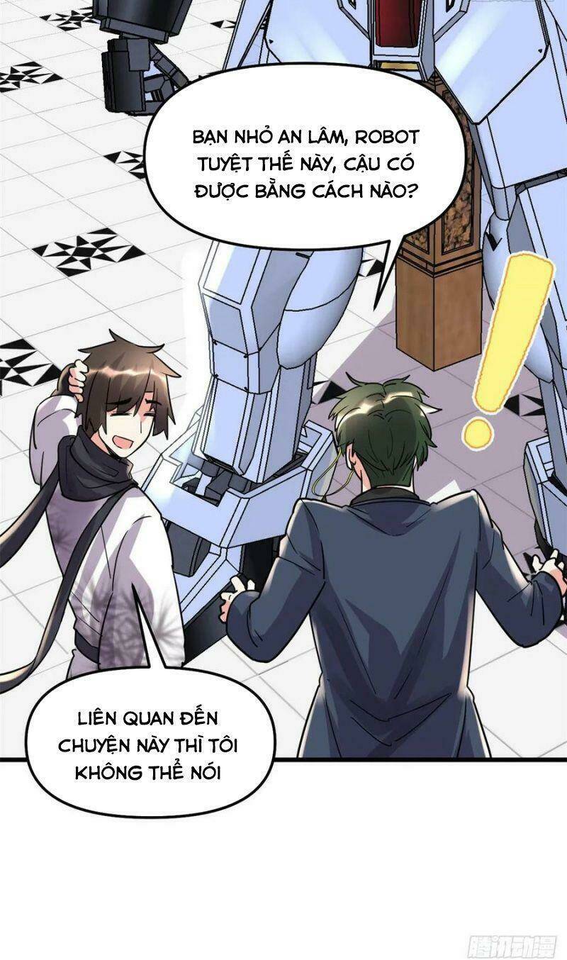 ta tu có lẽ là giả tiên Chapter 109 - Trang 2