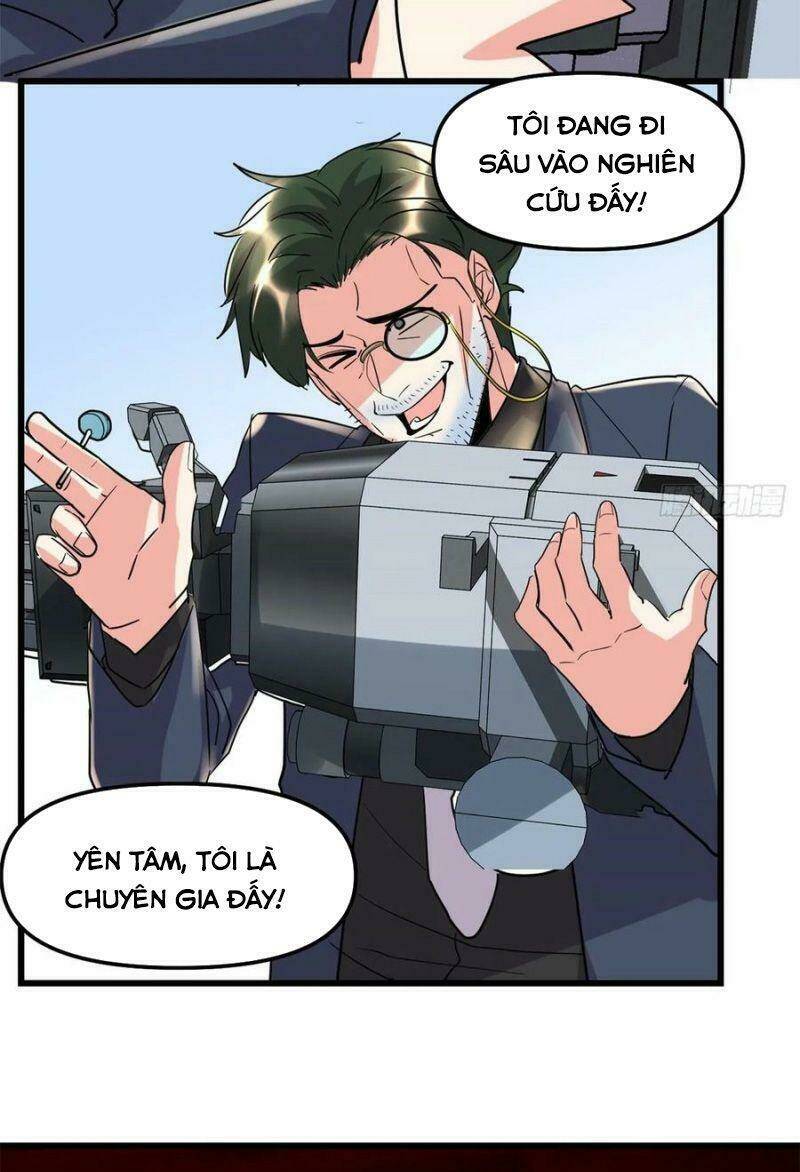 ta tu có lẽ là giả tiên Chapter 109 - Trang 2