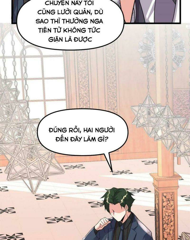 ta tu có lẽ là giả tiên Chapter 109 - Trang 2