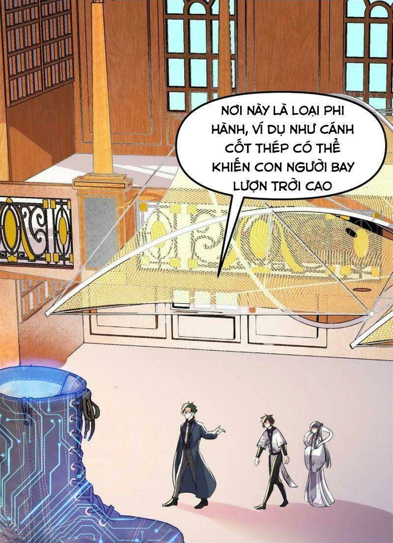 ta tu có lẽ là giả tiên Chapter 109 - Trang 2