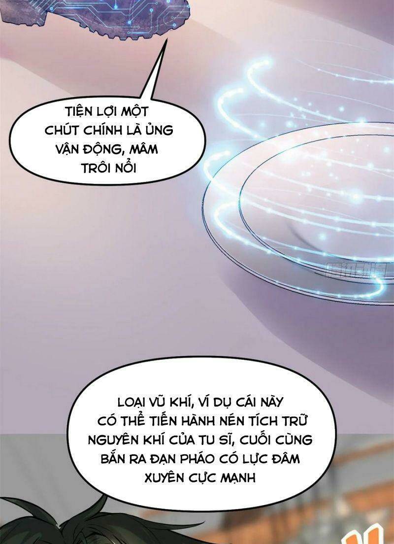 ta tu có lẽ là giả tiên Chapter 109 - Trang 2