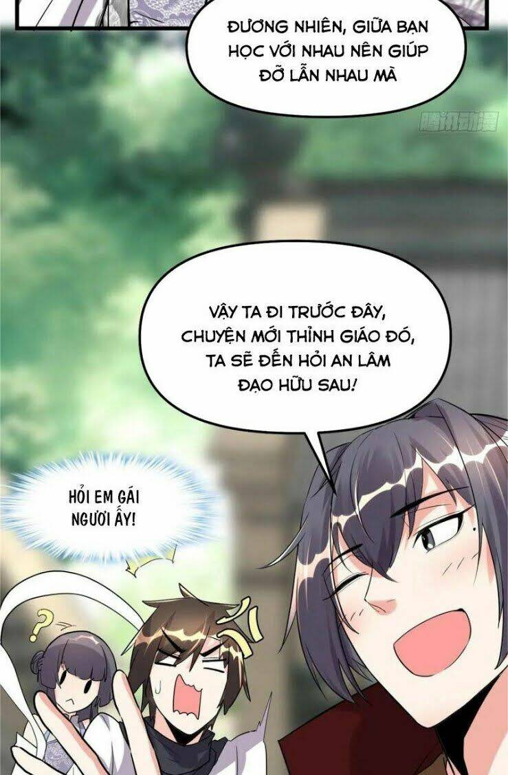 ta tu có lẽ là giả tiên Chapter 111 - Trang 2