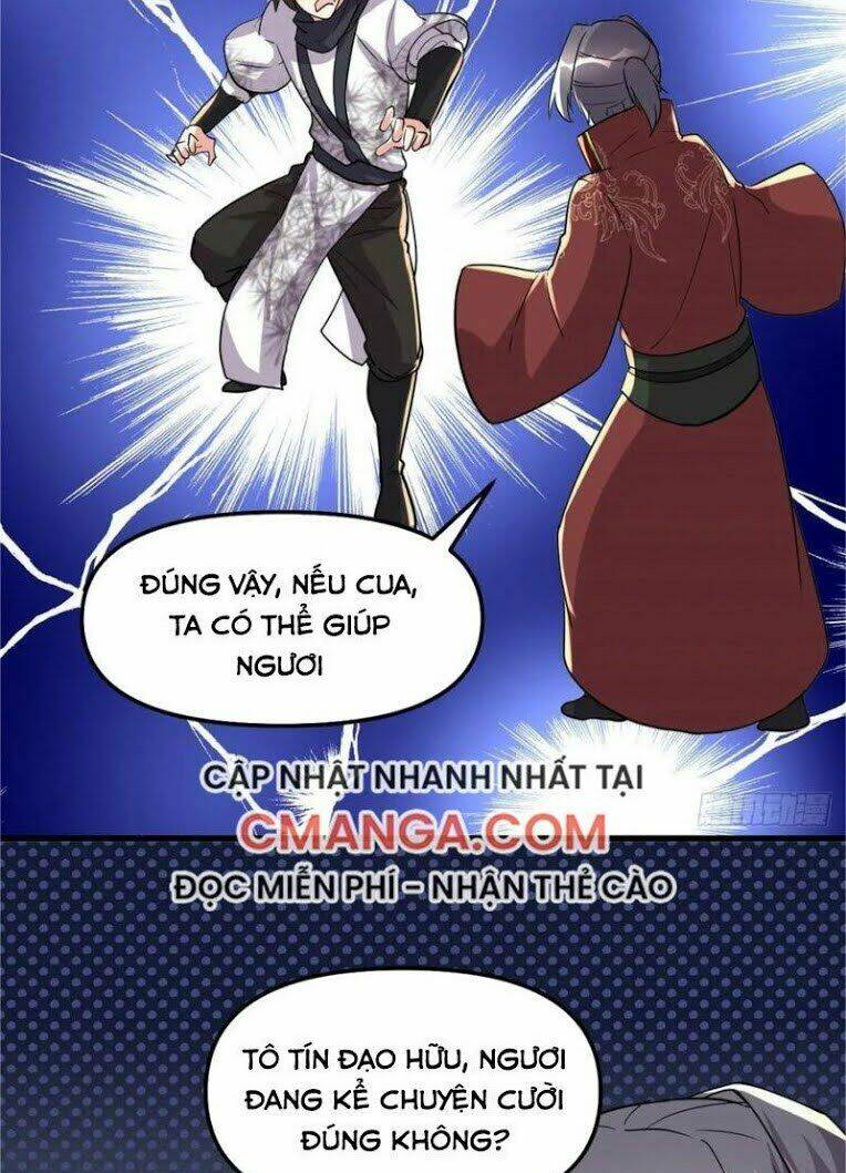 ta tu có lẽ là giả tiên Chapter 111 - Trang 2