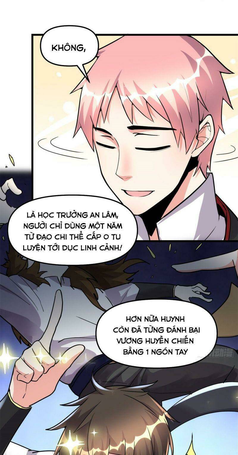 ta tu có lẽ là giả tiên Chapter 112 - Trang 2