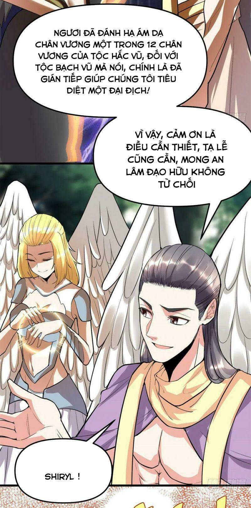 ta tu có lẽ là giả tiên Chapter 117 - Trang 2