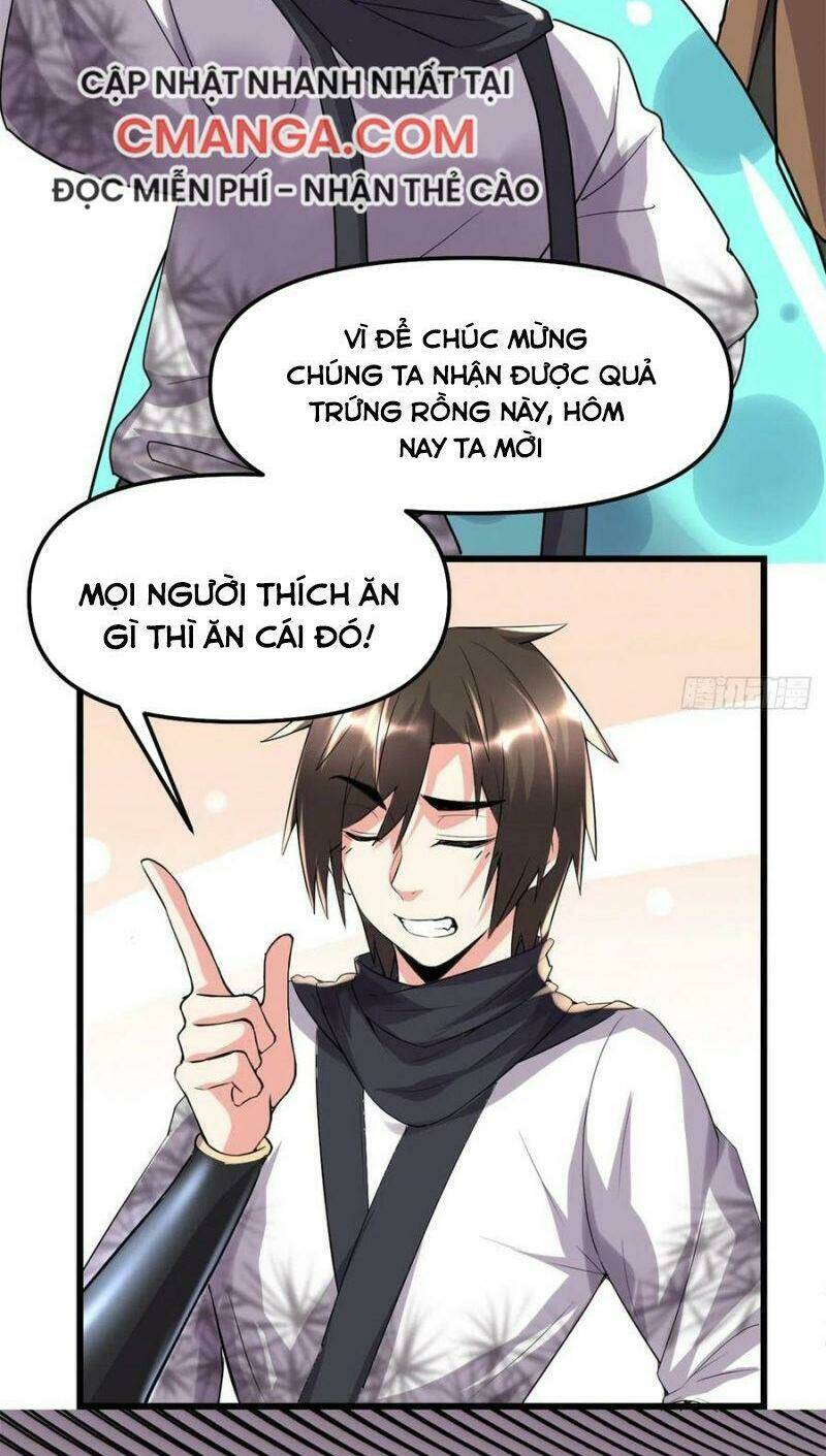 ta tu có lẽ là giả tiên Chapter 117 - Trang 2