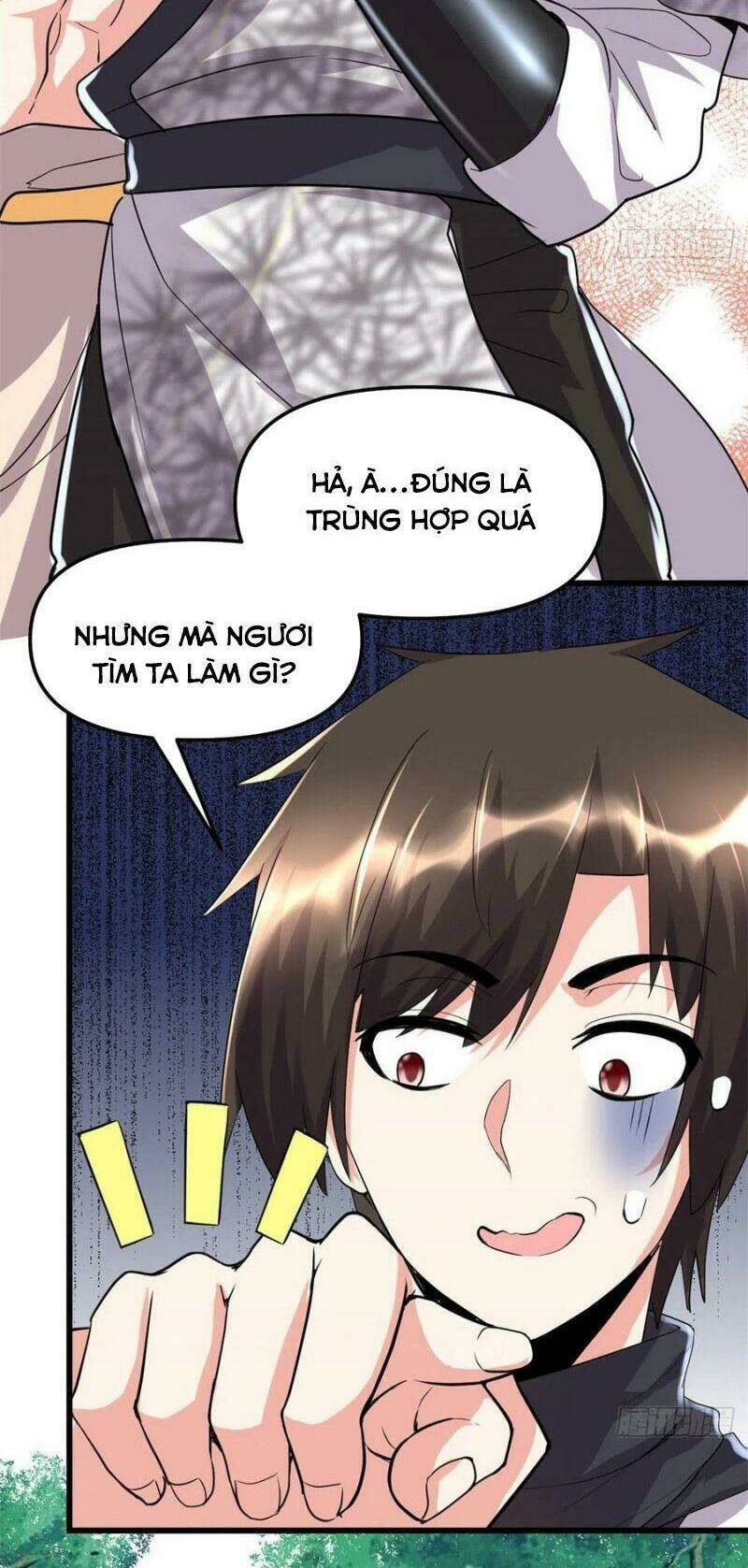 ta tu có lẽ là giả tiên Chapter 117 - Trang 2