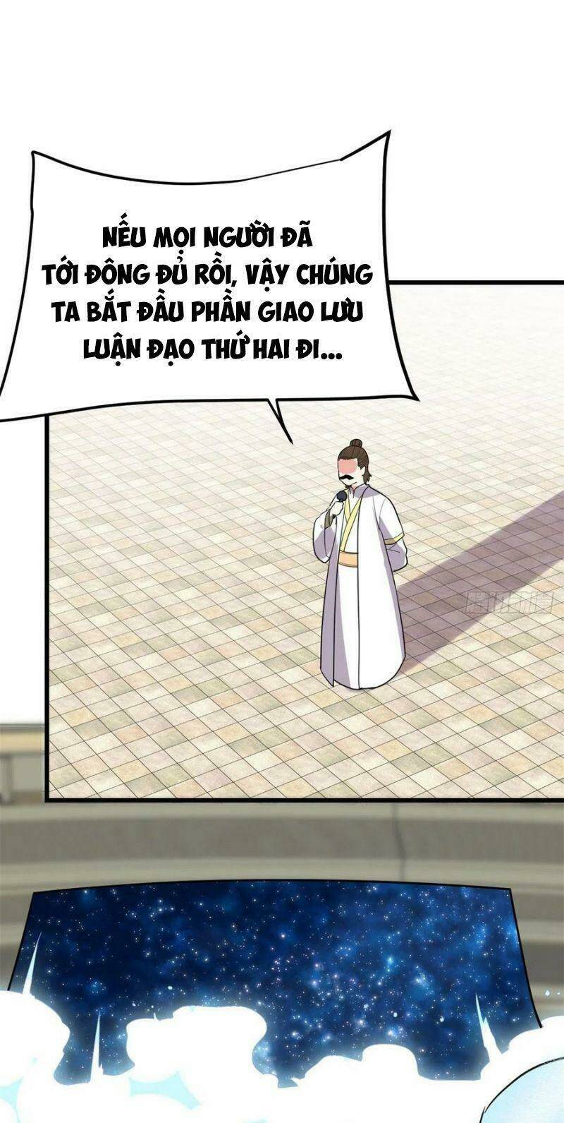 ta tu có lẽ là giả tiên Chapter 121 - Trang 2