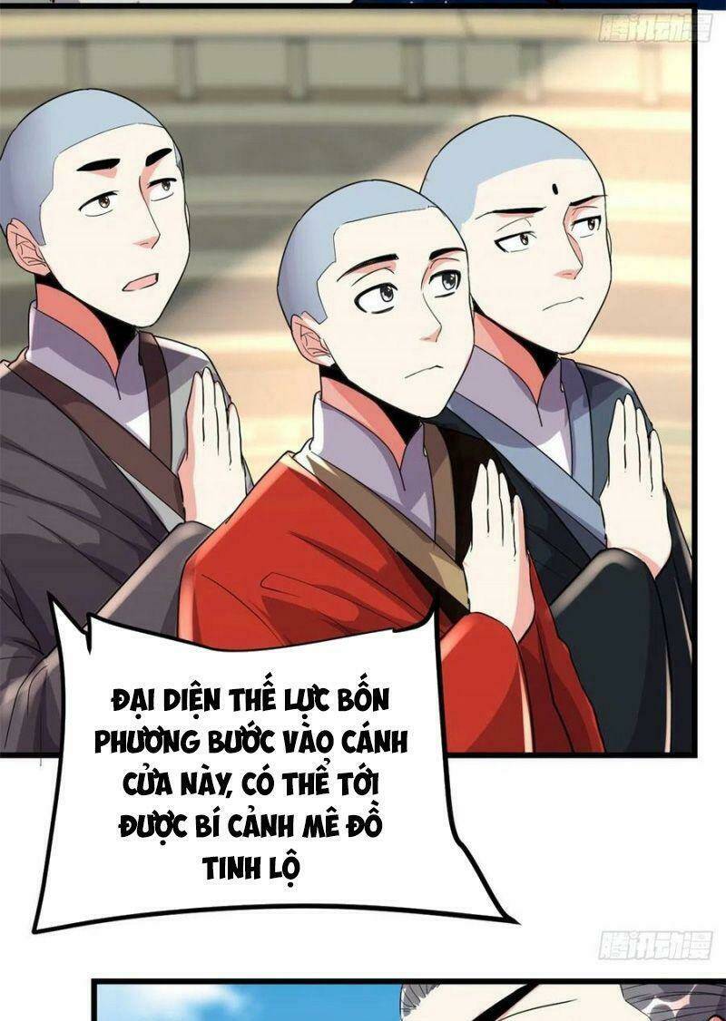 ta tu có lẽ là giả tiên Chapter 121 - Trang 2