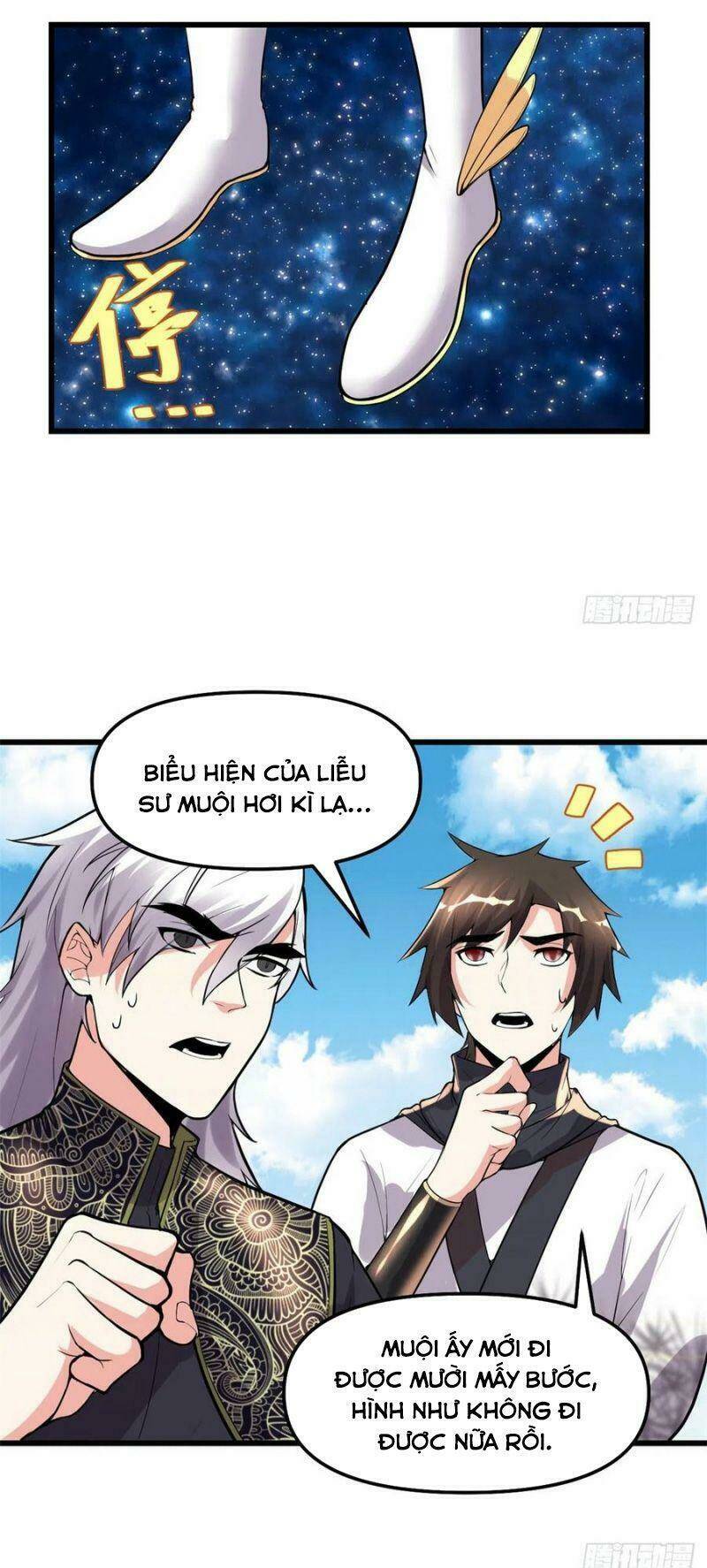 ta tu có lẽ là giả tiên Chapter 122 - Trang 2