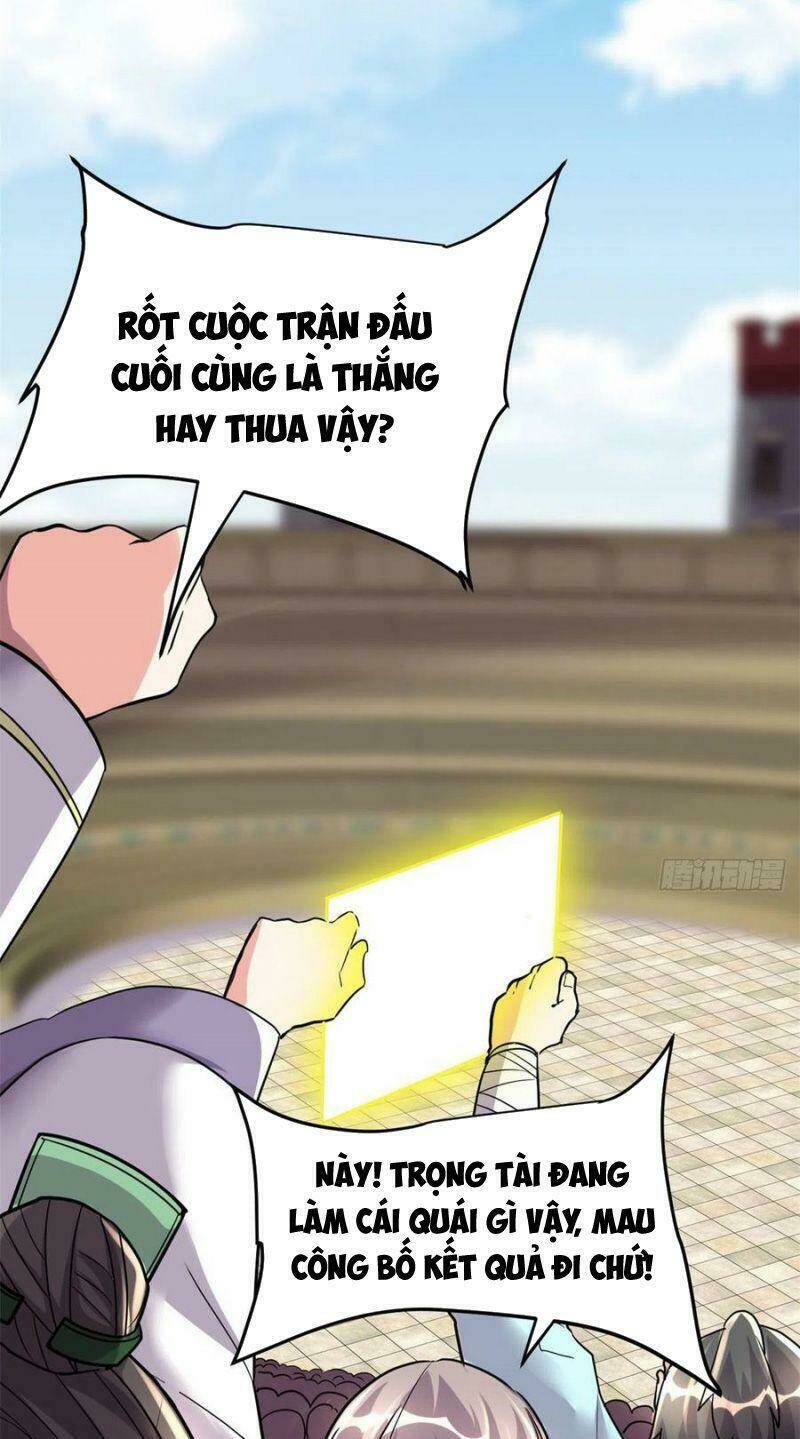 ta tu có lẽ là giả tiên Chapter 125 - Trang 2