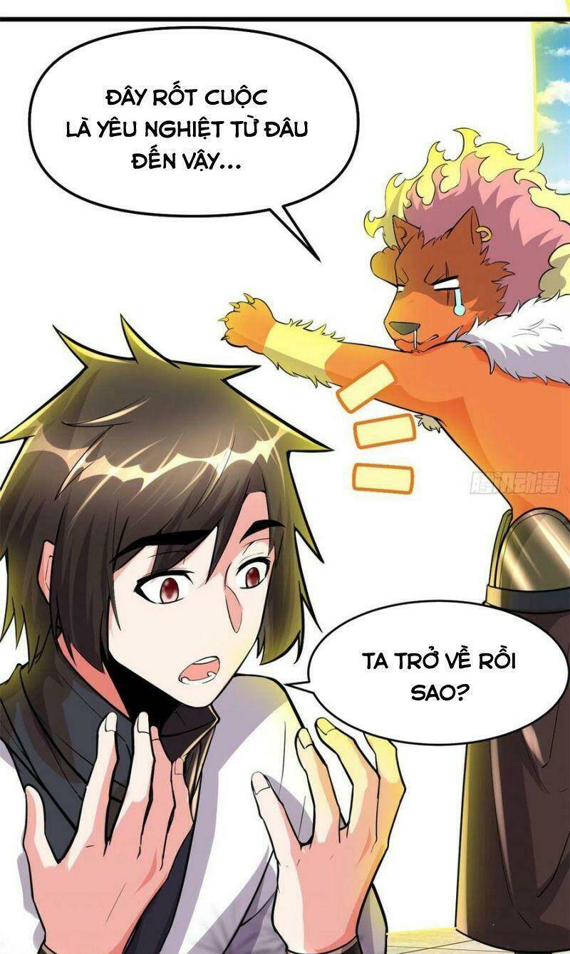 ta tu có lẽ là giả tiên Chapter 125 - Trang 2