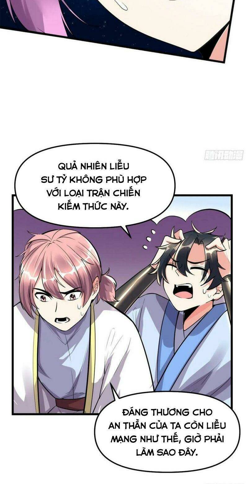 ta tu có lẽ là giả tiên Chapter 125 - Trang 2