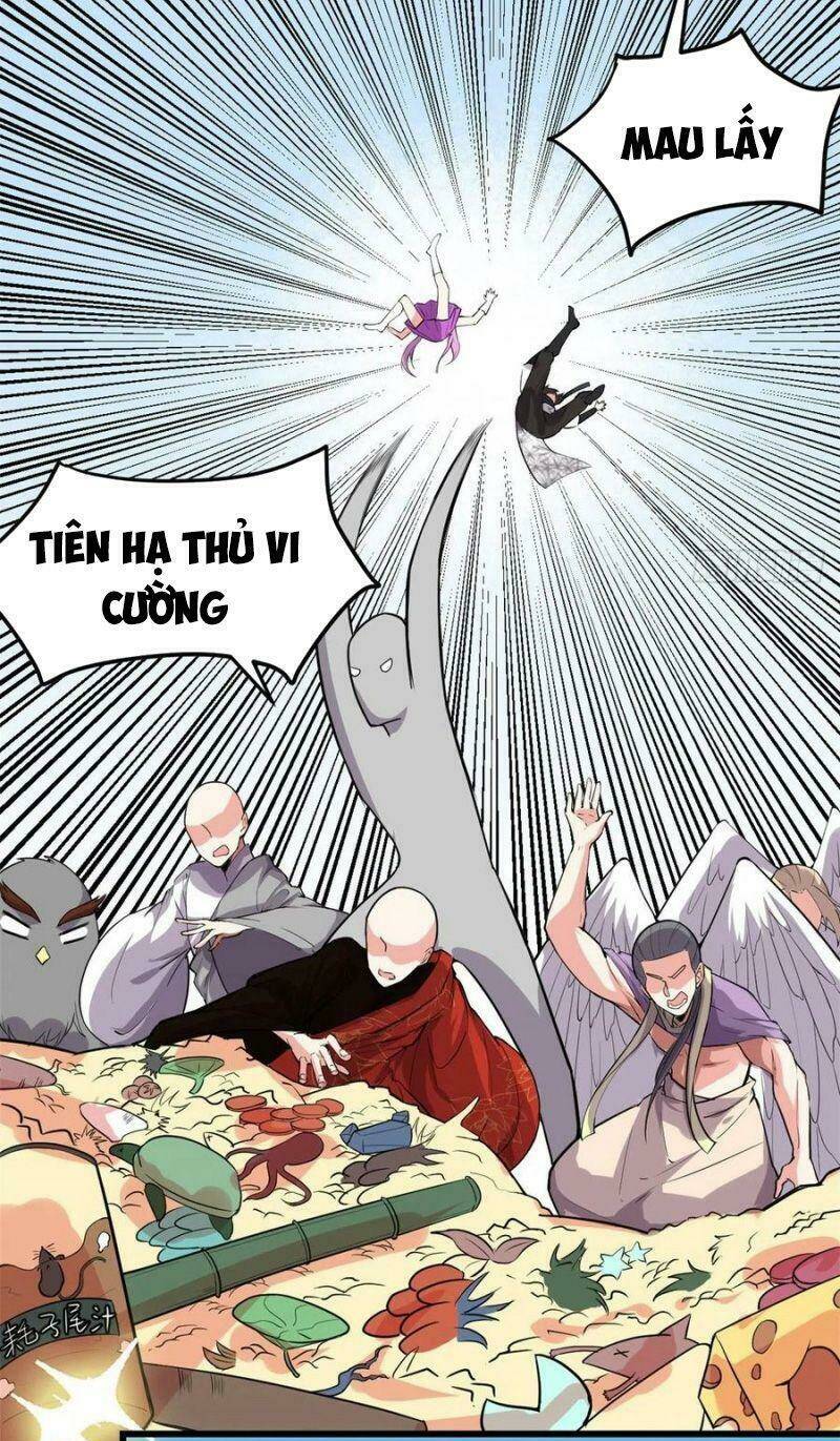 ta tu có lẽ là giả tiên Chapter 128 - Trang 2