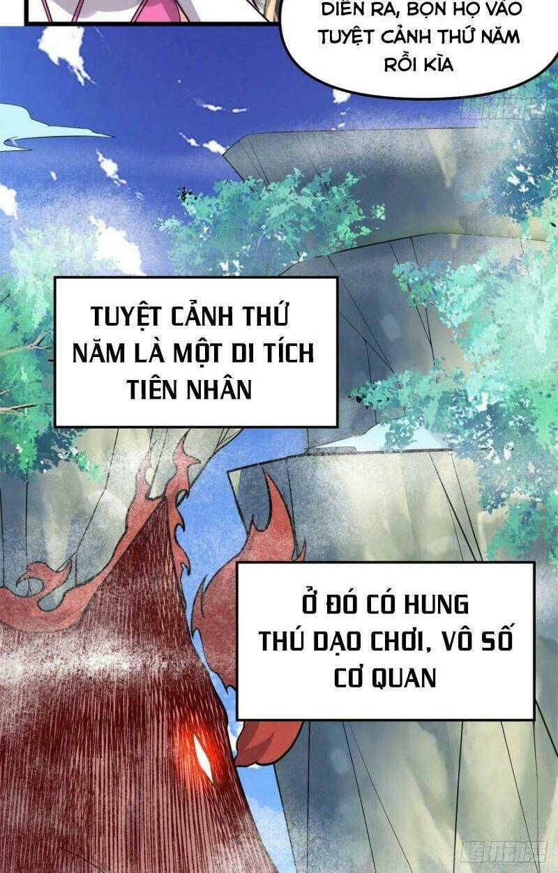 ta tu có lẽ là giả tiên Chapter 128 - Trang 2