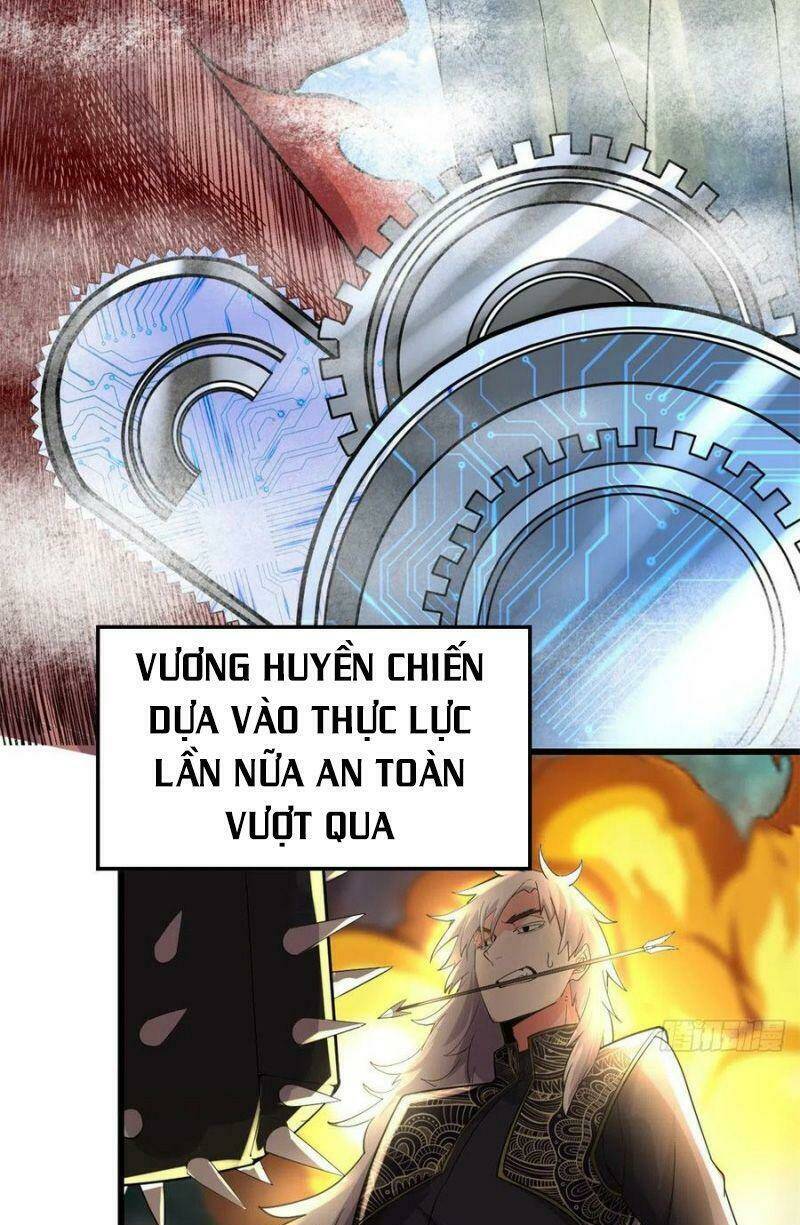 ta tu có lẽ là giả tiên Chapter 128 - Trang 2