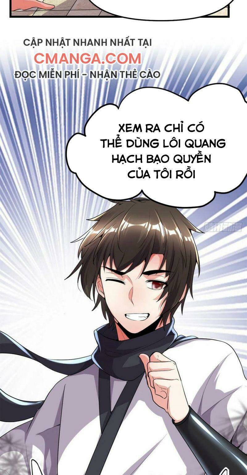 ta tu có lẽ là giả tiên Chapter 131 - Trang 2