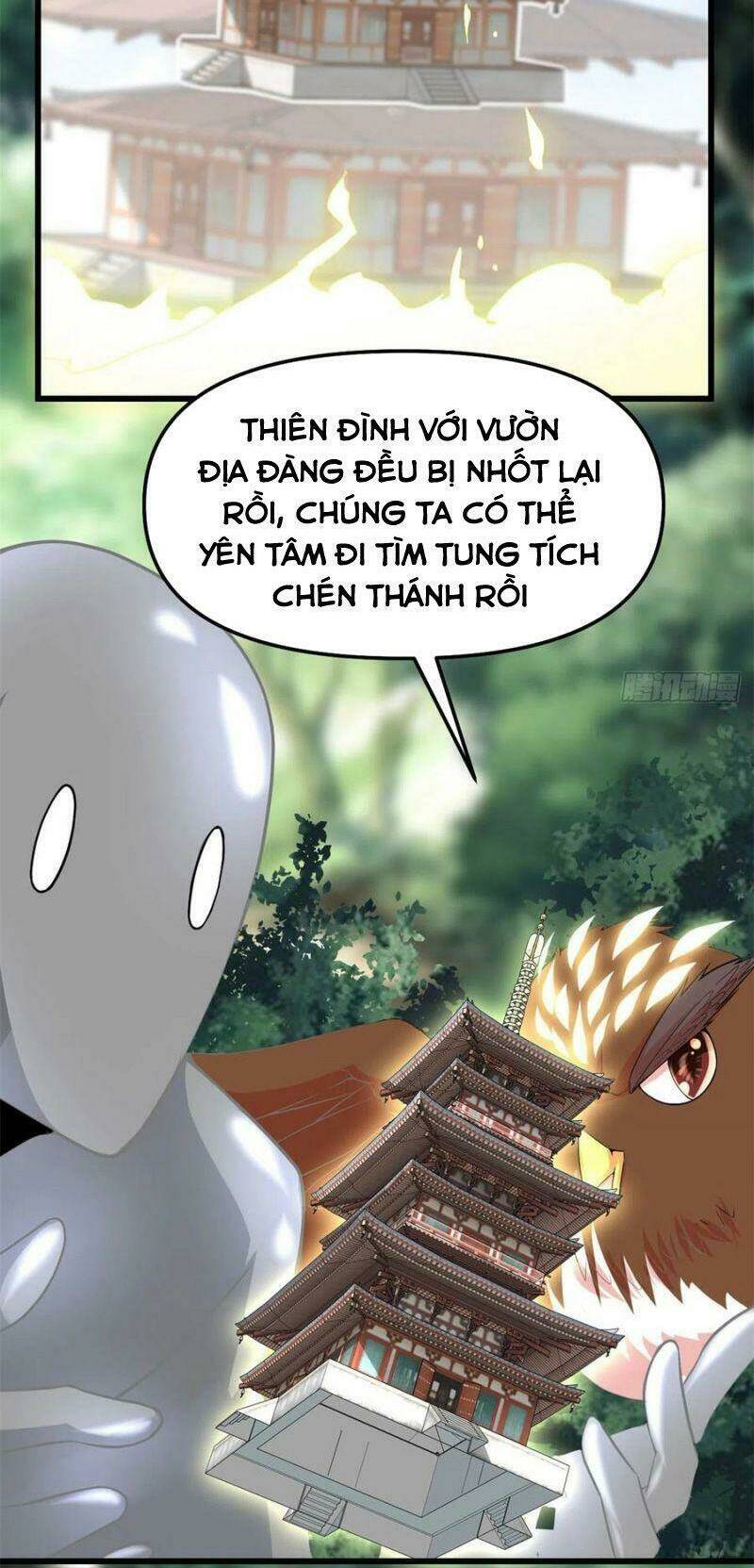 ta tu có lẽ là giả tiên Chapter 131 - Trang 2