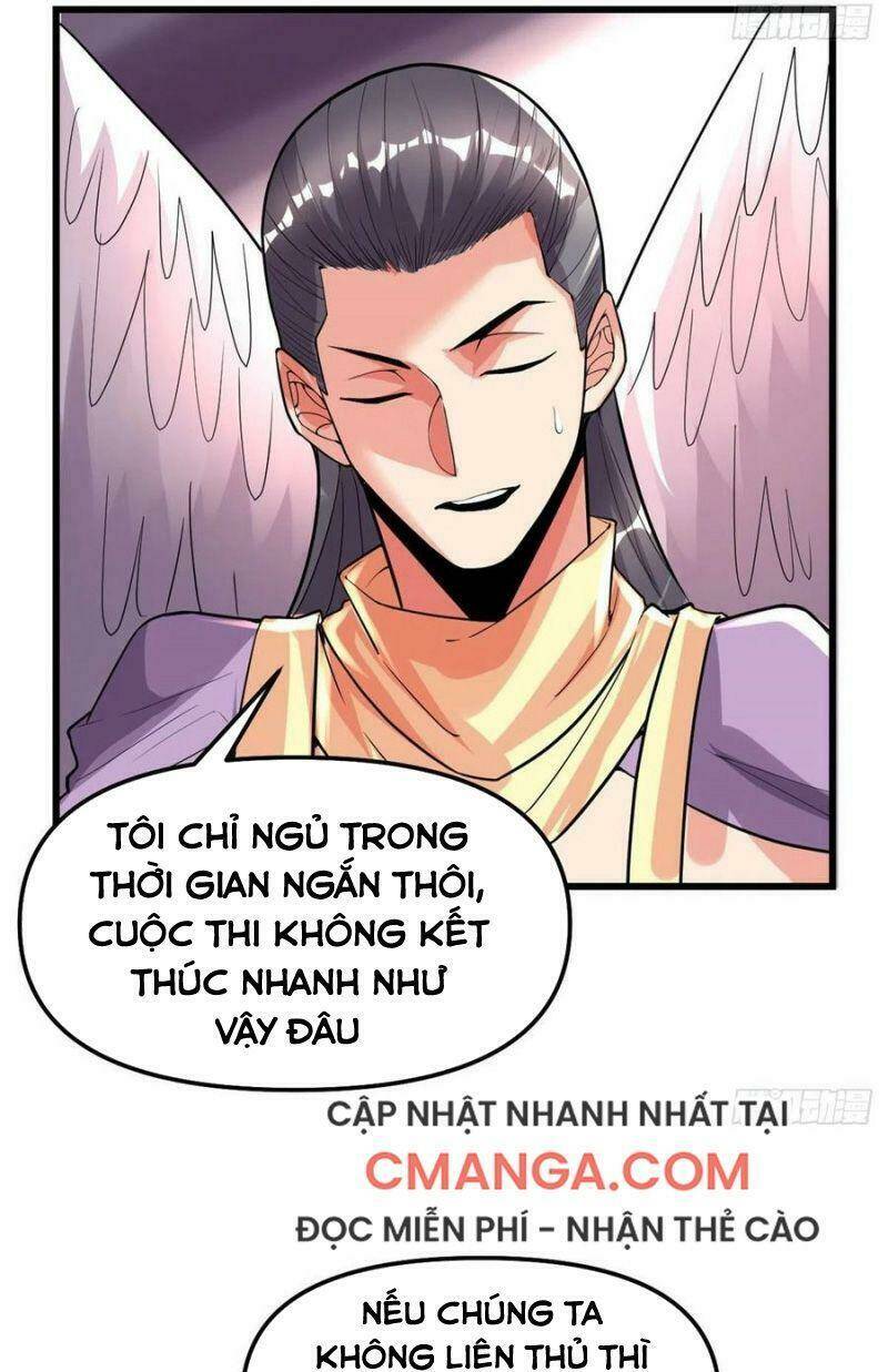 ta tu có lẽ là giả tiên Chapter 131 - Trang 2