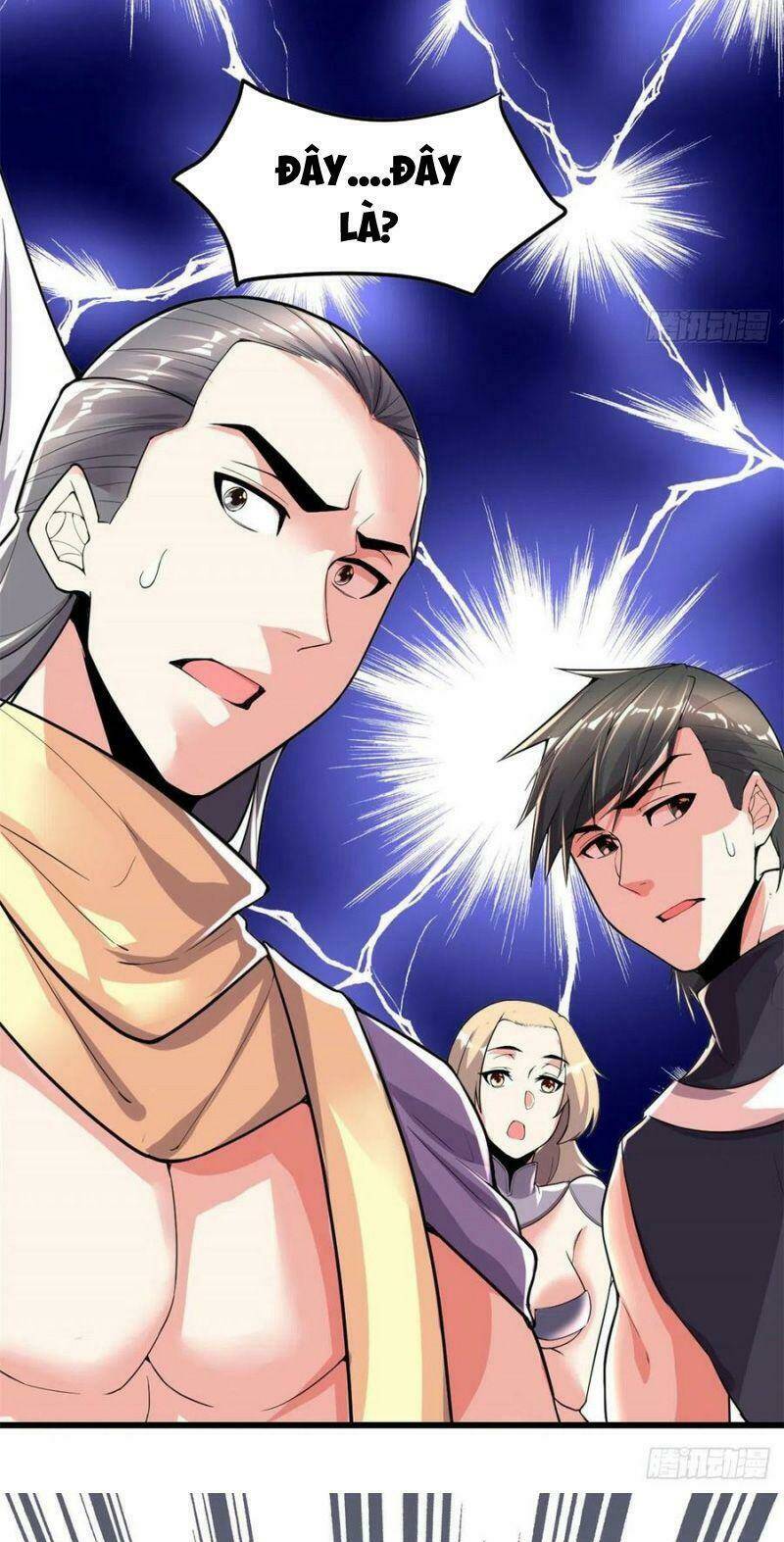 ta tu có lẽ là giả tiên Chapter 131 - Trang 2