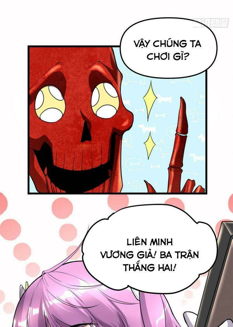 ta tu có lẽ là giả tiên Chapter 133 - Trang 2