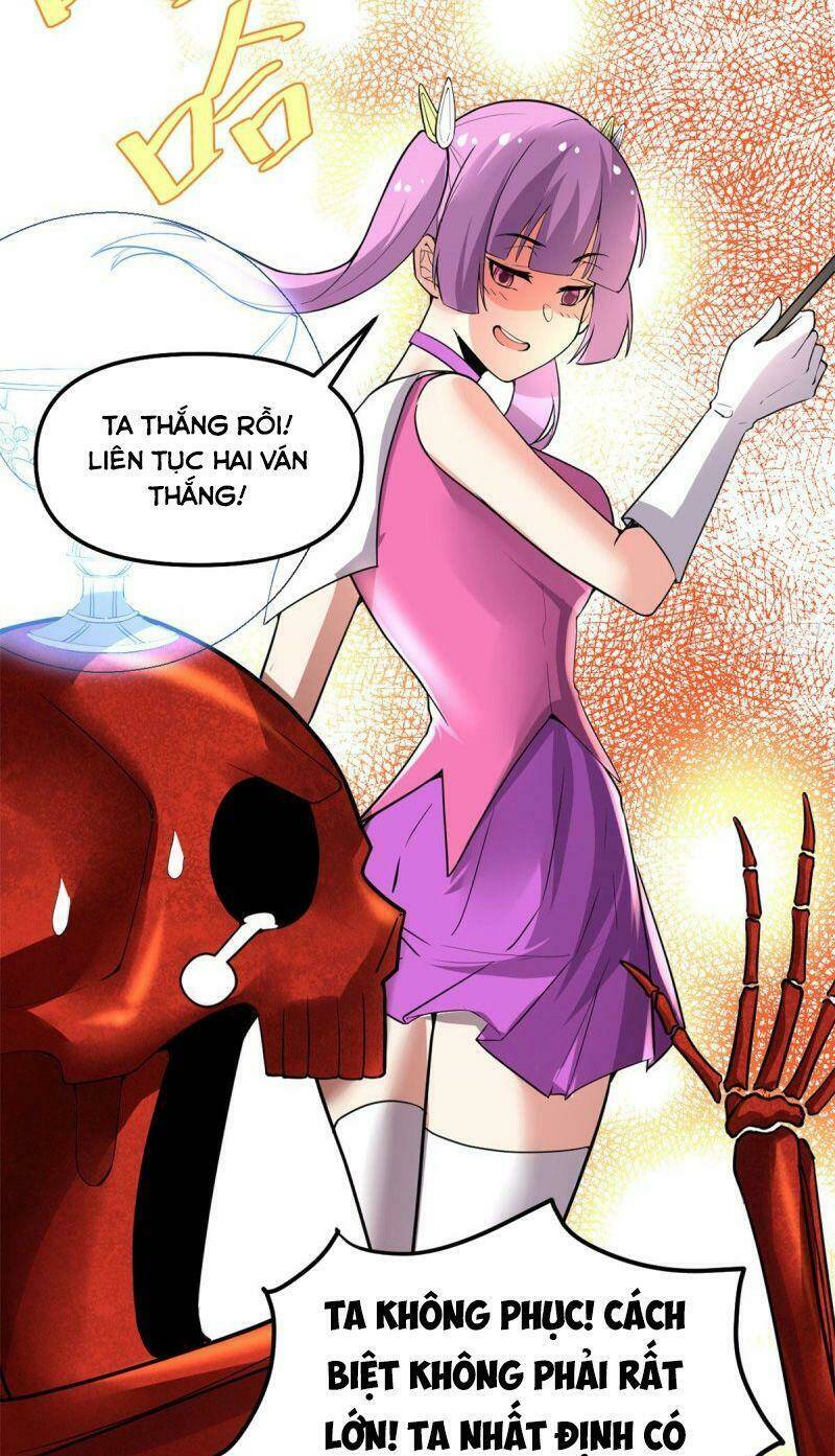 ta tu có lẽ là giả tiên Chapter 133 - Trang 2