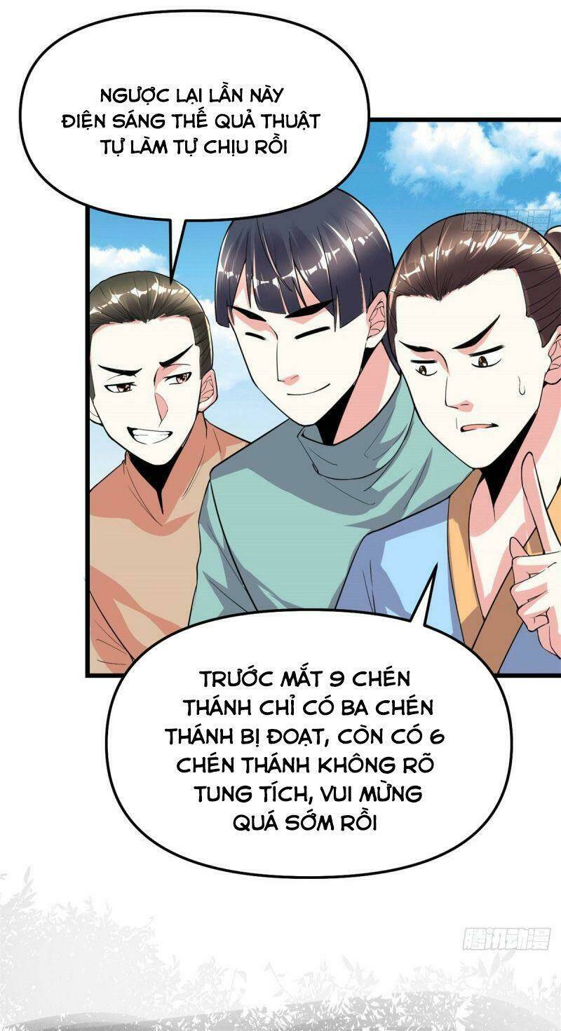 ta tu có lẽ là giả tiên Chapter 133 - Trang 2