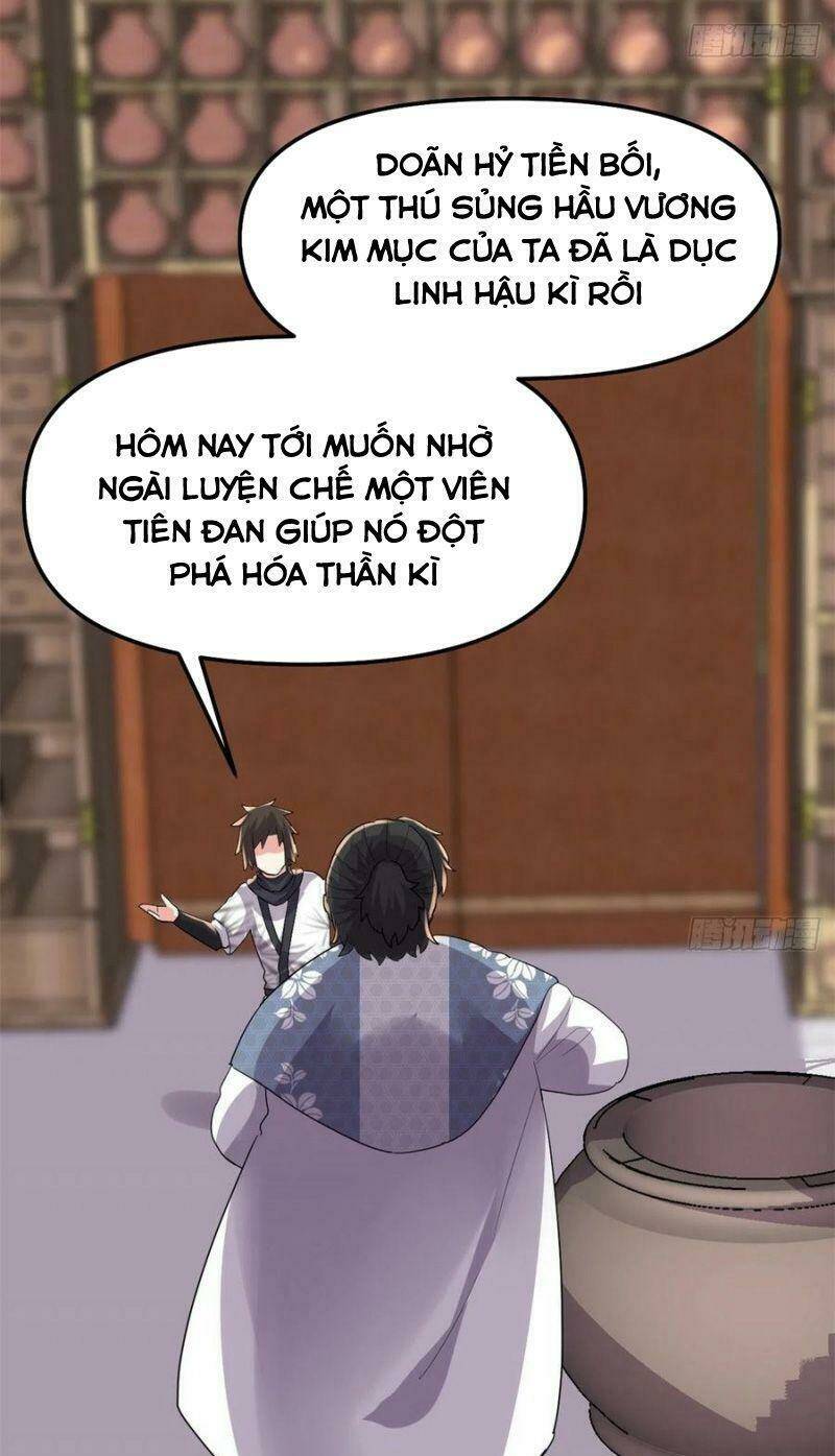 ta tu có lẽ là giả tiên Chapter 144 - Trang 2