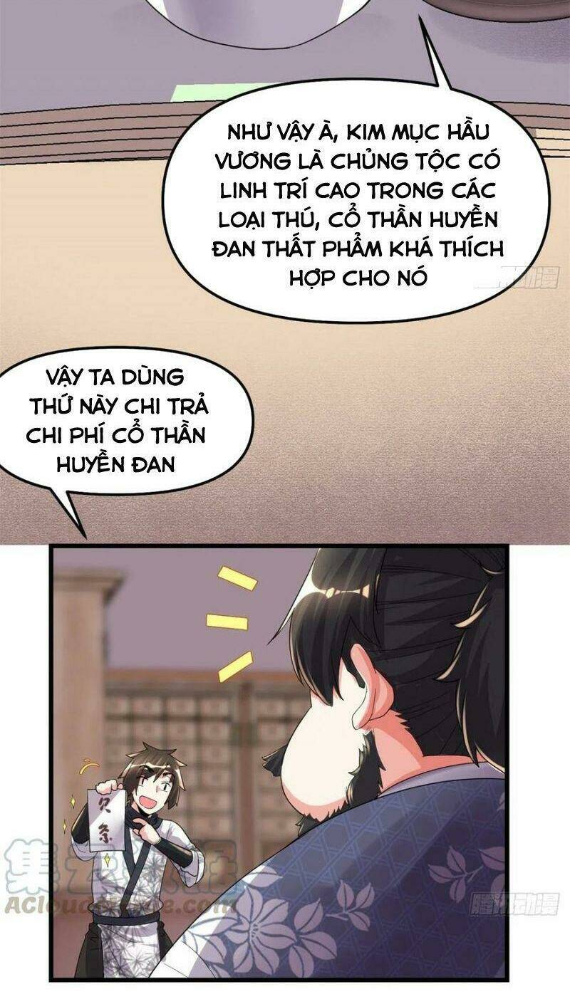 ta tu có lẽ là giả tiên Chapter 144 - Trang 2