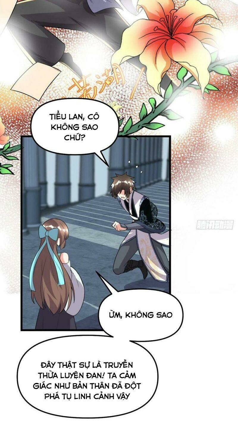 ta tu có lẽ là giả tiên Chapter 153 - Trang 2