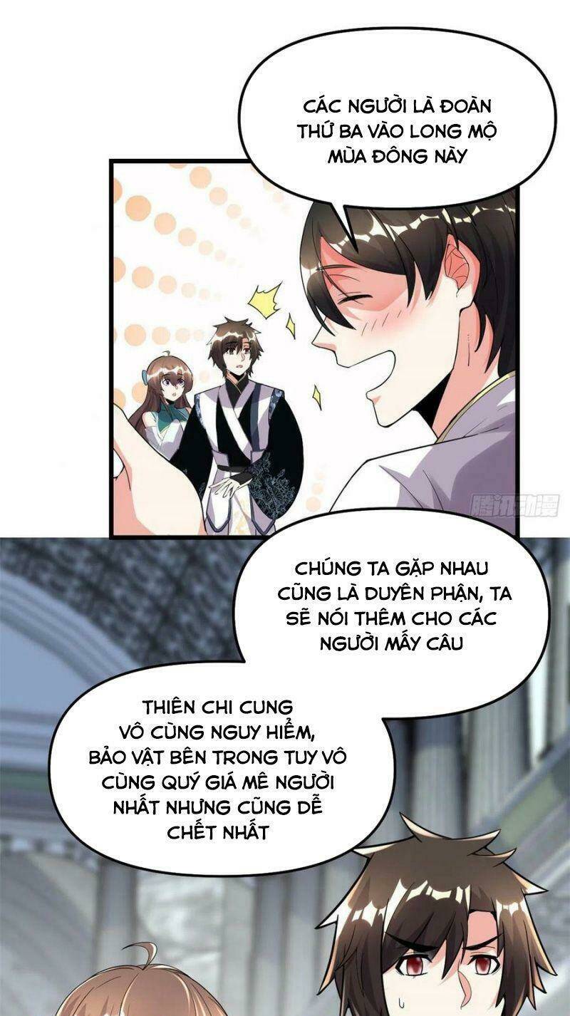 ta tu có lẽ là giả tiên Chapter 153 - Trang 2