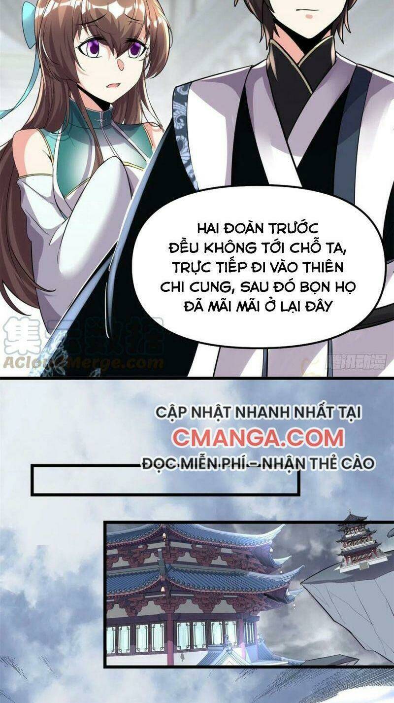 ta tu có lẽ là giả tiên Chapter 153 - Trang 2