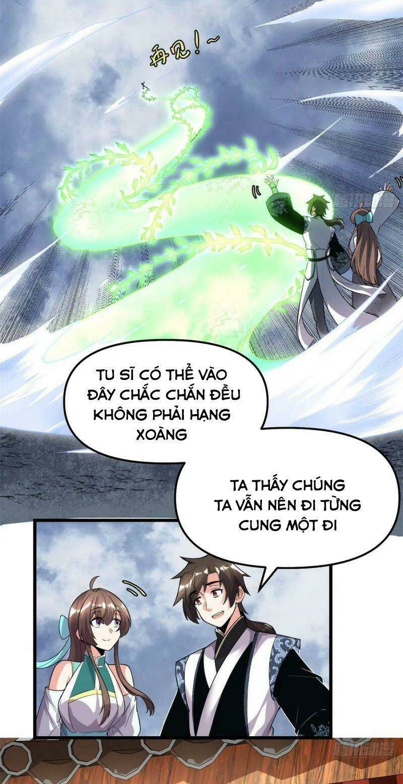 ta tu có lẽ là giả tiên Chapter 153 - Trang 2