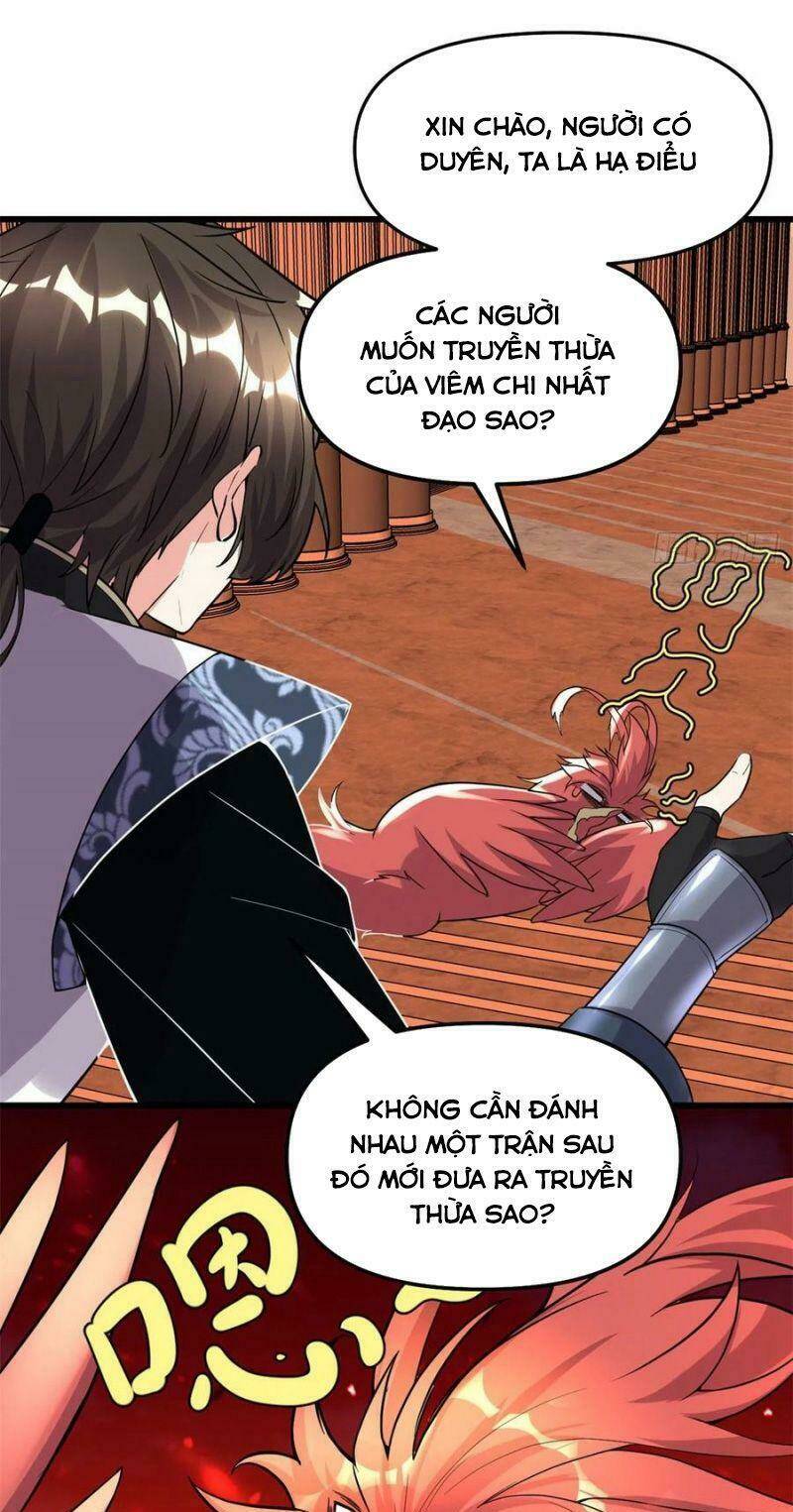 ta tu có lẽ là giả tiên Chapter 153 - Trang 2