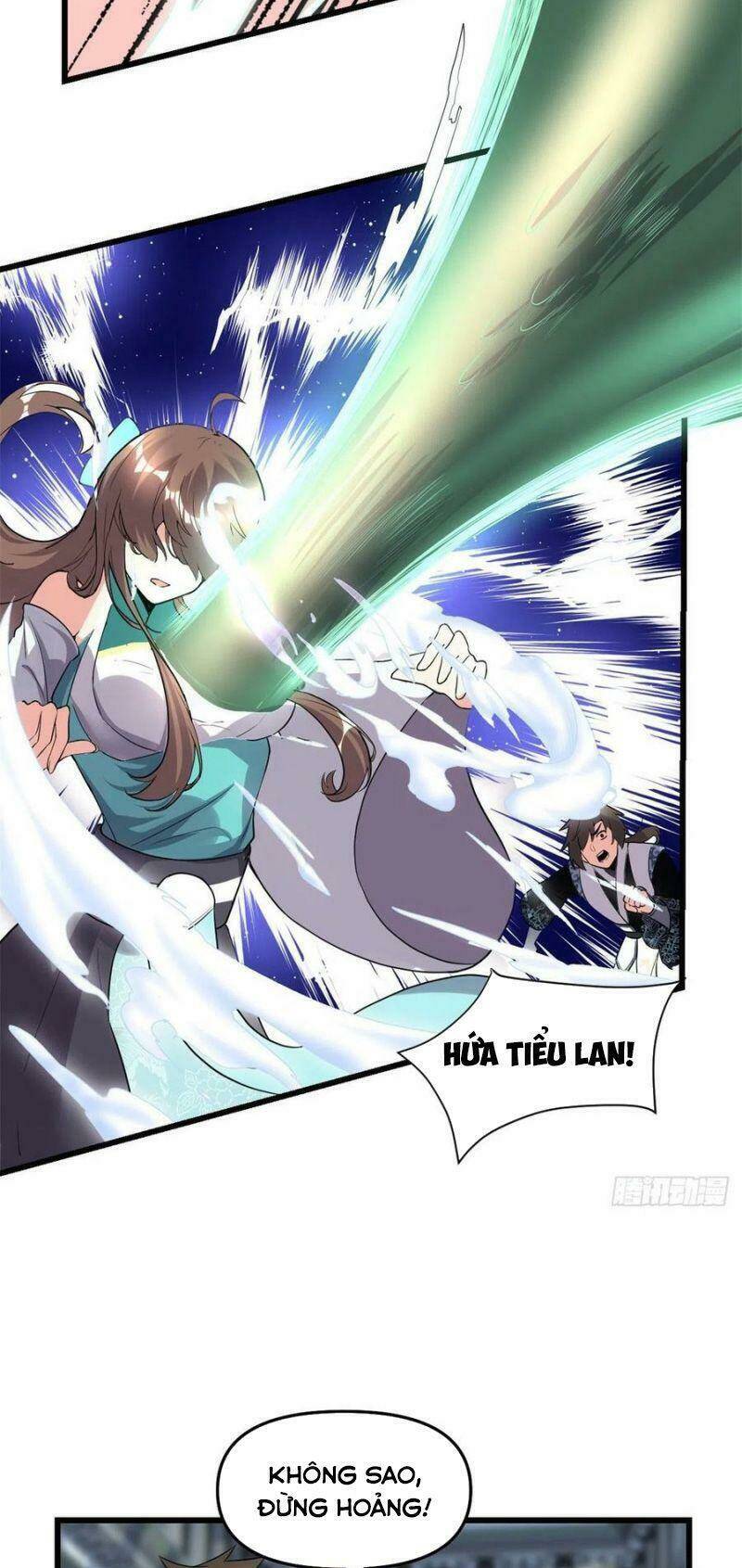 ta tu có lẽ là giả tiên Chapter 153 - Trang 2