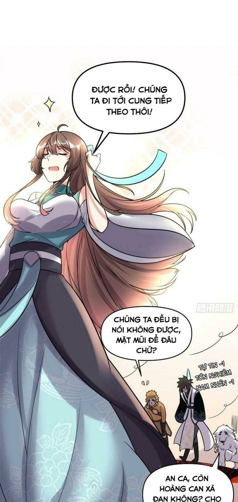 ta tu có lẽ là giả tiên Chapter 154 - Trang 2