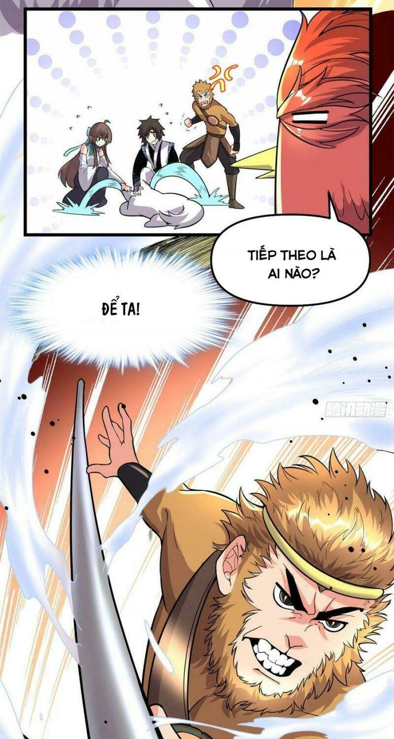 ta tu có lẽ là giả tiên Chapter 154 - Trang 2