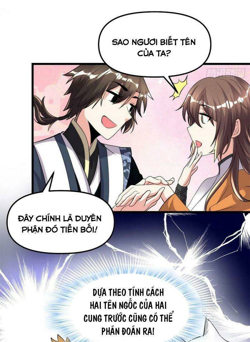 ta tu có lẽ là giả tiên Chapter 155 - Trang 2