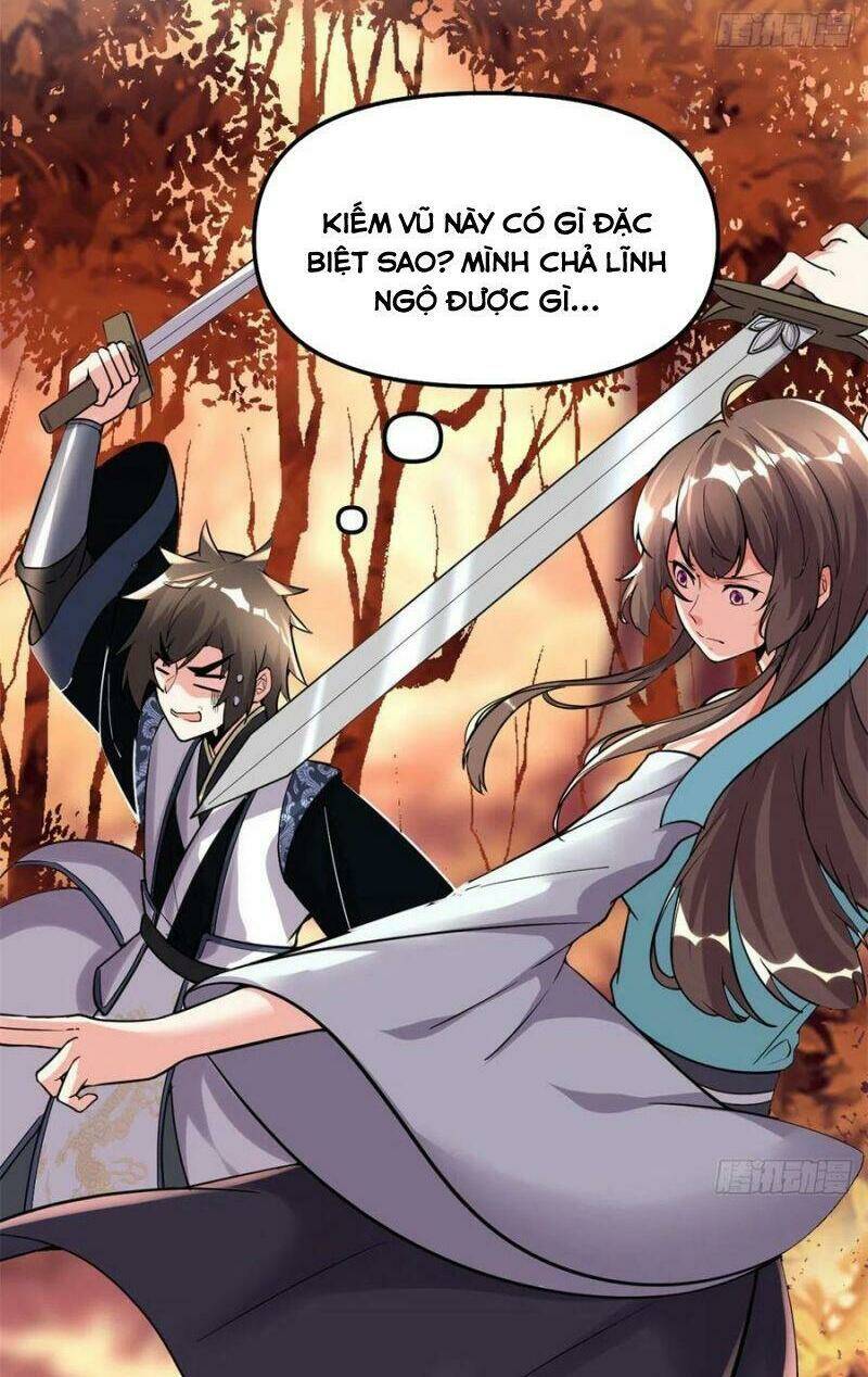 ta tu có lẽ là giả tiên Chapter 155 - Trang 2