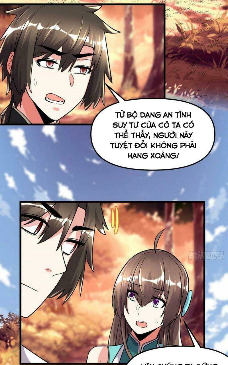 ta tu có lẽ là giả tiên Chapter 155 - Trang 2