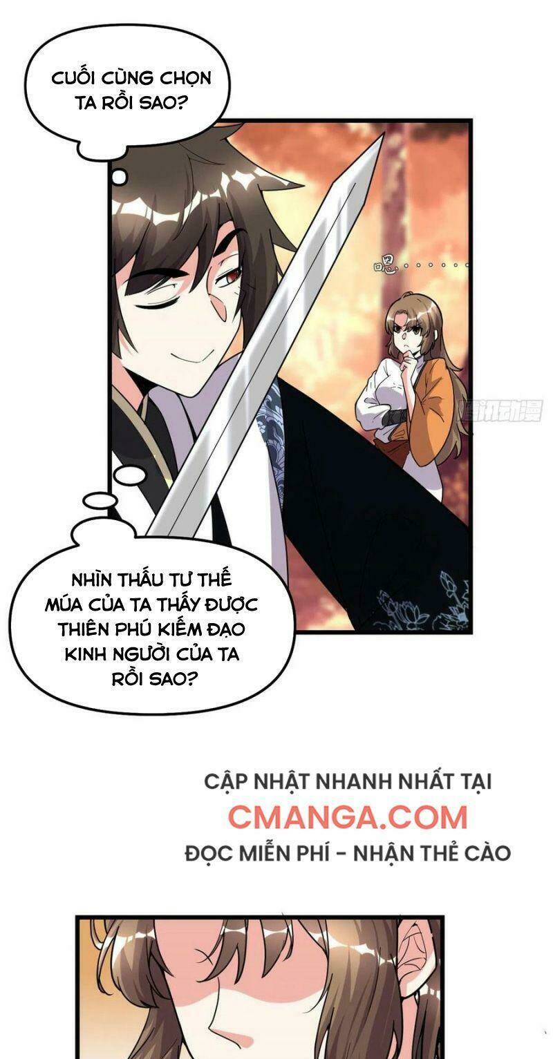 ta tu có lẽ là giả tiên Chapter 155 - Trang 2